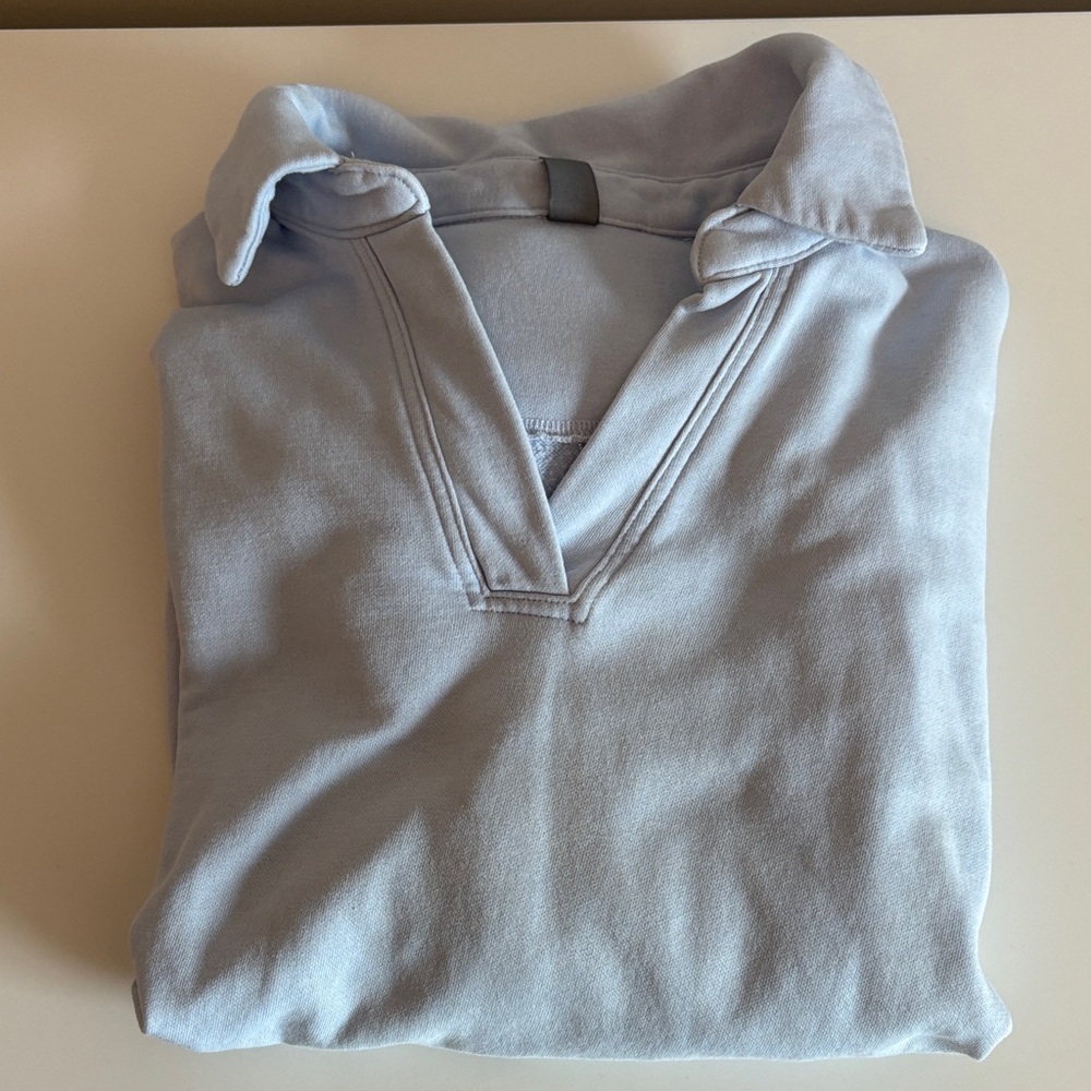 Joe Fresh Collared Sweatshirt